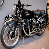 vincent motor cycle for sale