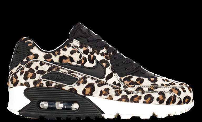 leopard print nikes for sale 