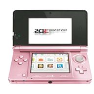 nintendo 3ds pink for sale
