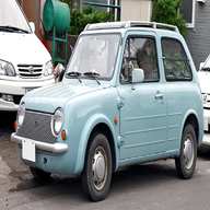 nissan pao for sale