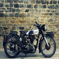 vintage norton motorcycles for sale