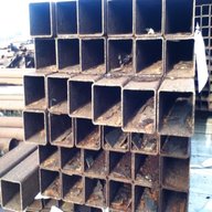 steel box section 75x75 for sale
