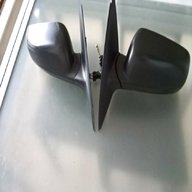 lupo wing mirror for sale