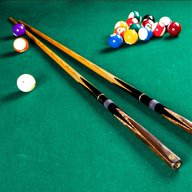 snooker cue tips 10mm for sale