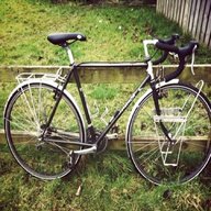 raleigh randonneur touring bike for sale