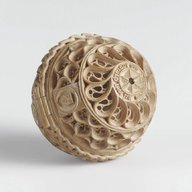 carved nut for sale