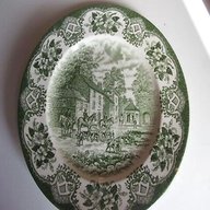 english ironstone tableware old inns series for sale