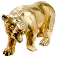 brass bear for sale