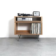 record player stand for sale