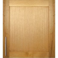 oak shaker doors for sale