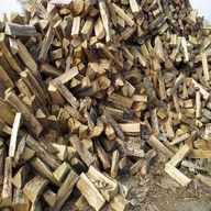 hardwood firewood logs for sale
