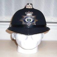 police memorabilia police helmet for sale