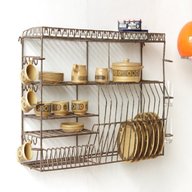 old plate rack for sale