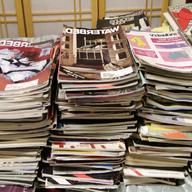 old magazines for sale