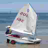 optimist dinghy for sale