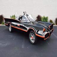 original batmobile for sale