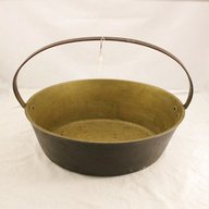 brass jam pan for sale