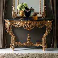 ornate console table for sale