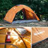 camping tents 2 man for sale