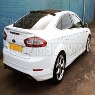 mondeo roof spoiler for sale