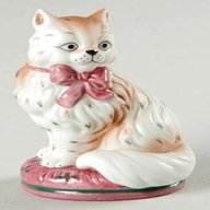 franklin mint cats for sale