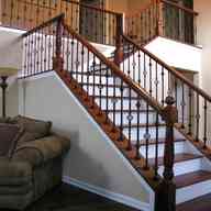 iron balusters for sale