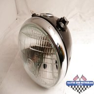 bsa headlamp for sale