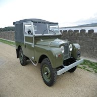 land rover series 1 86 for sale