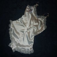 vintage silk french knickers for sale