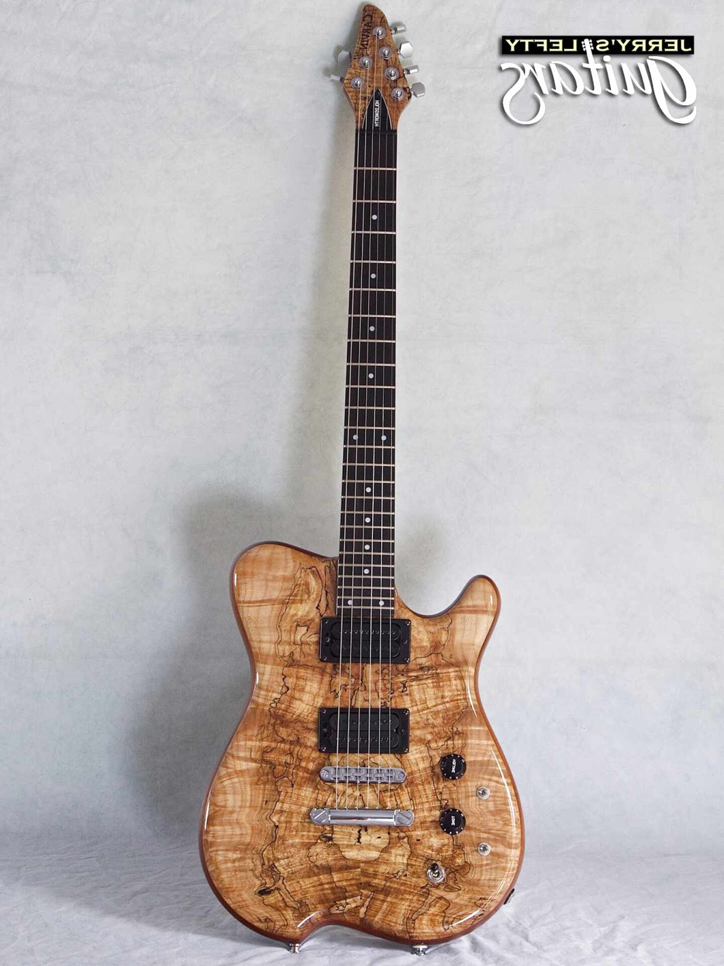 are carvin guitars any good