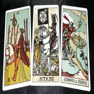 large tarot cards for sale
