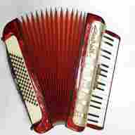 72 bass accordion for sale