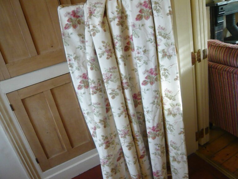 Vintage Laura Ashley Curtains for sale in UK