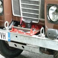 land rover capstan winch for sale