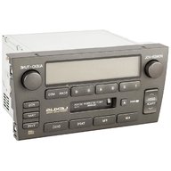 lexus cd radio for sale