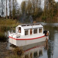 canal cruiser boats for sale
