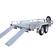 galvanised car trailers for sale