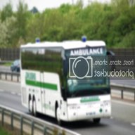 ambulance coach for sale
