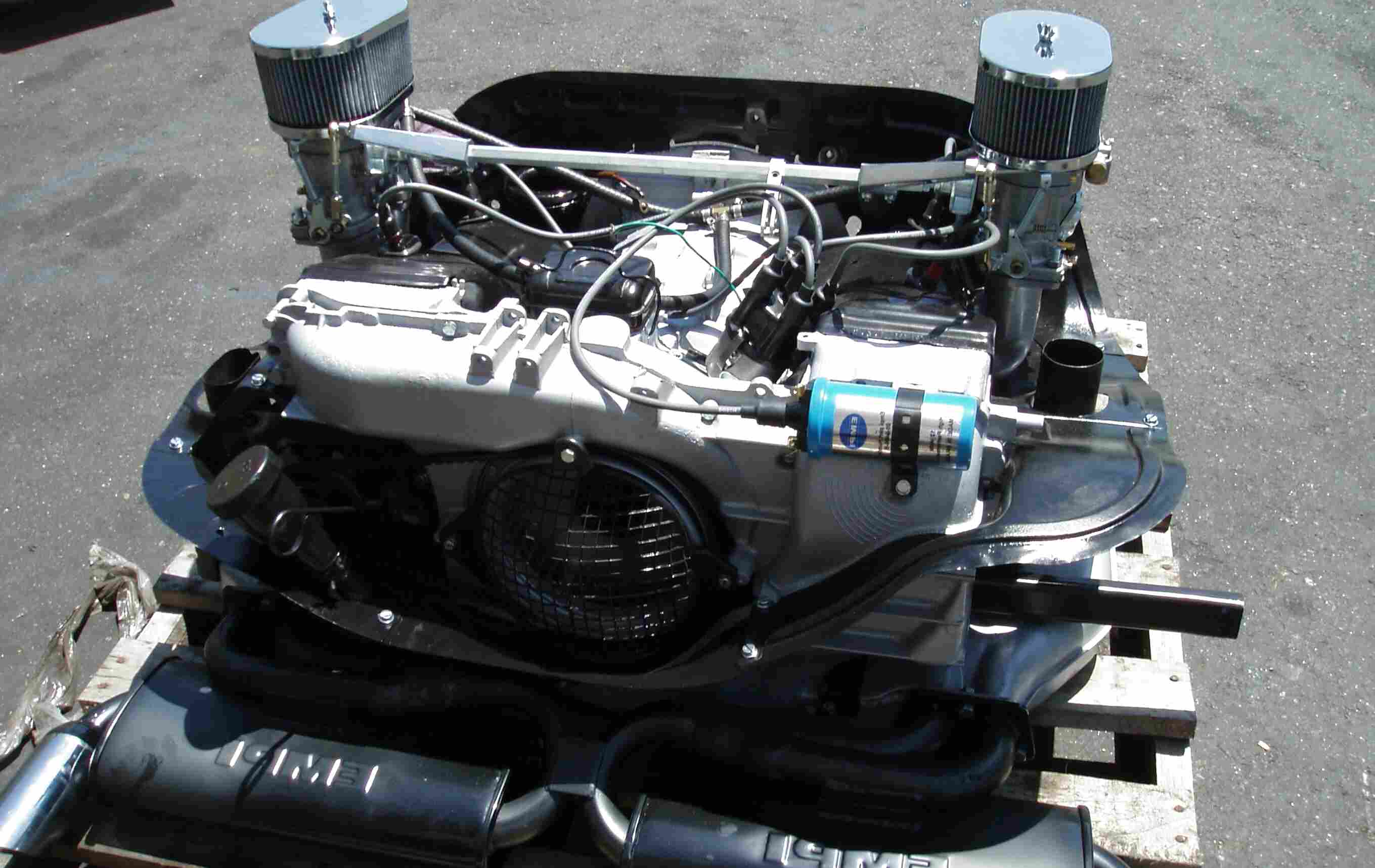 vw engine