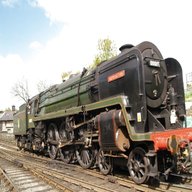 britannia locomotives for sale