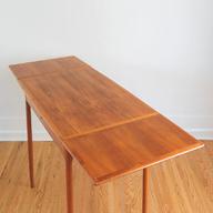 danish table for sale