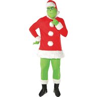 grinch costume for sale