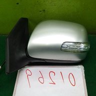 toyota avensis side mirror for sale