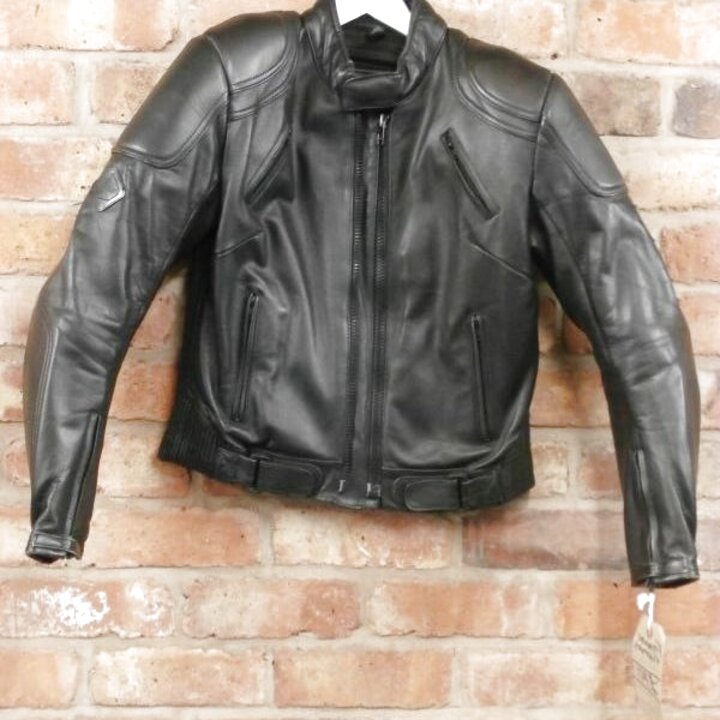 Frank Thomas Leather Jacket for sale in UK | 85 used Frank Thomas ...
