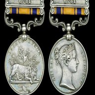 zulu medal for sale