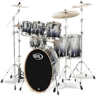 7 piece drum kit for sale