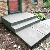 concrete steps for sale