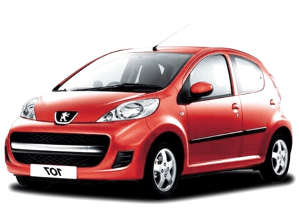 Peugeot 107 Car Automatic for sale in UK  57 used Peugeot 107 Car