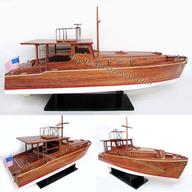 wooden model boats for sale