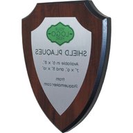 shield plaque for sale